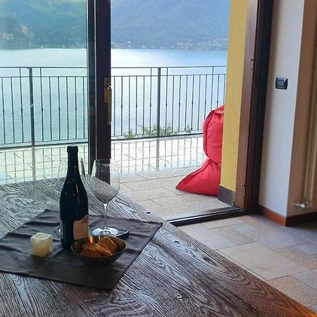 Bella Vista Lago Maggiore Ghiffa Exteriör bild