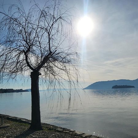 Bella Vista Lago Maggiore Ghiffa Exteriör bild