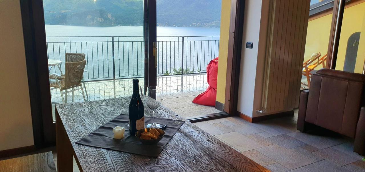 Bella Vista Lago Maggiore Ghiffa Exteriör bild