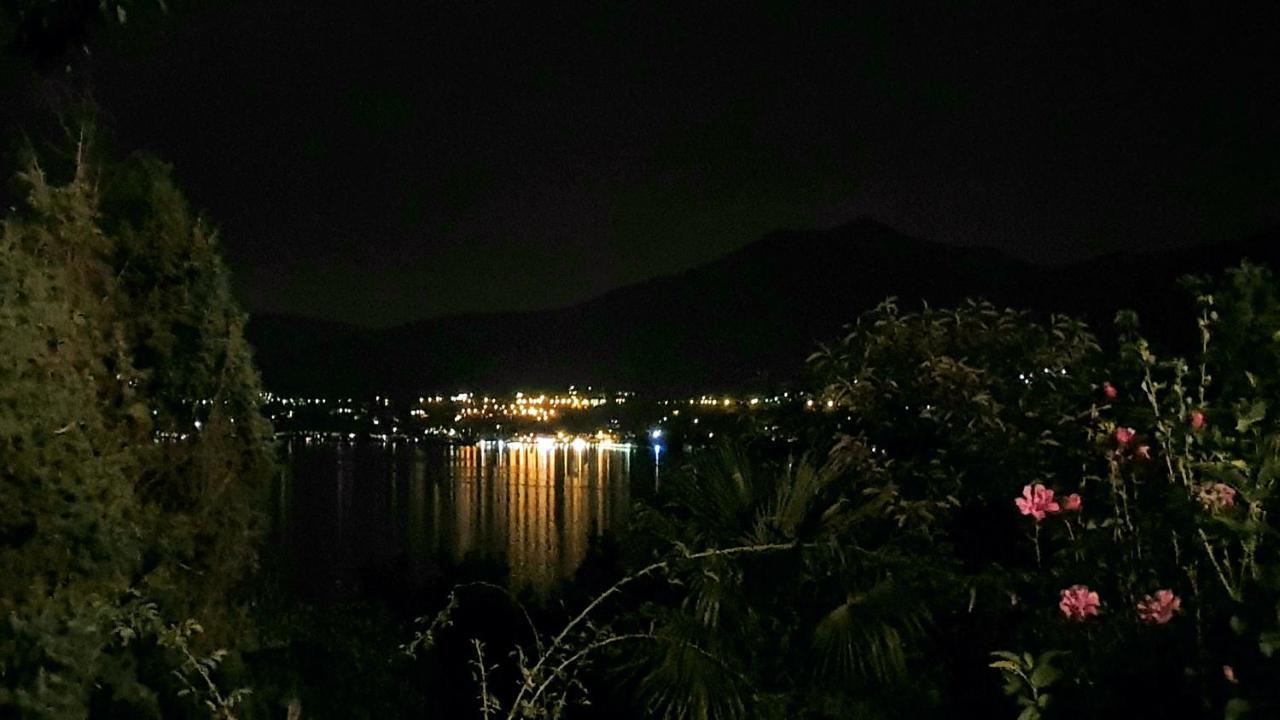 Bella Vista Lago Maggiore Ghiffa Exteriör bild