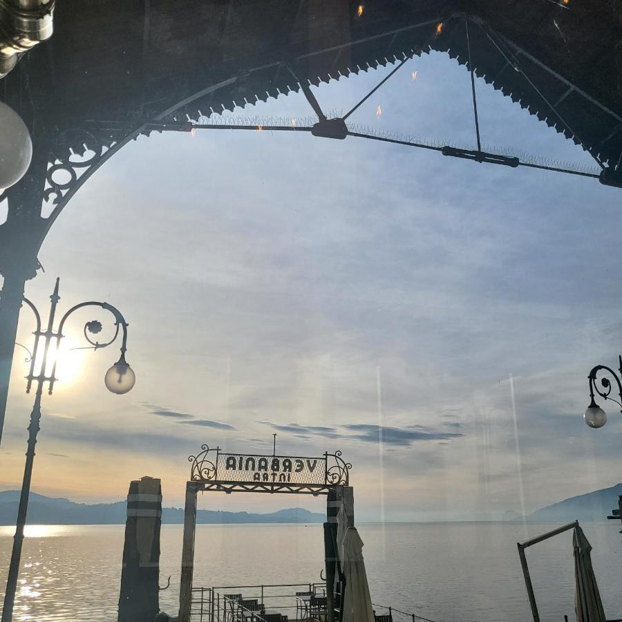 Bella Vista Lago Maggiore Ghiffa Exteriör bild