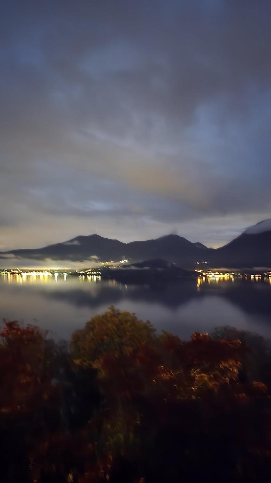 Bella Vista Lago Maggiore Ghiffa Exteriör bild